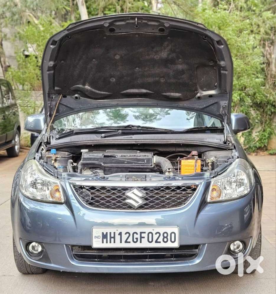 Maruti Suzuki Sx4 Zxi (opt), 2010, Cng & Hybrids