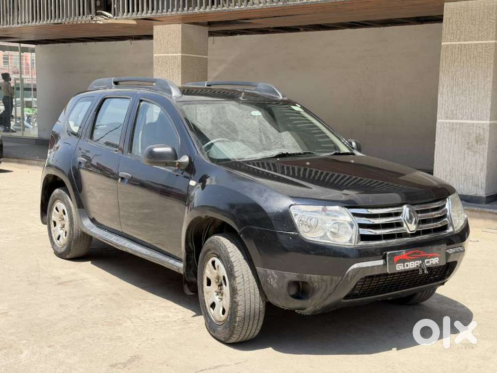 Renault Duster 85ps Rxe Diesel, 2013, Diesel