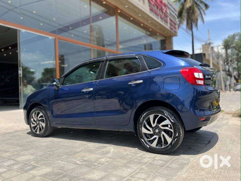 Maruti Suzuki Baleno Alpha Diesel, 2020, Petrol