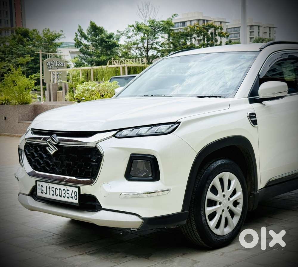 Maruti Suzuki Grand Vitara 1.5 Delta Smart Hybrid, 2024, Petrol