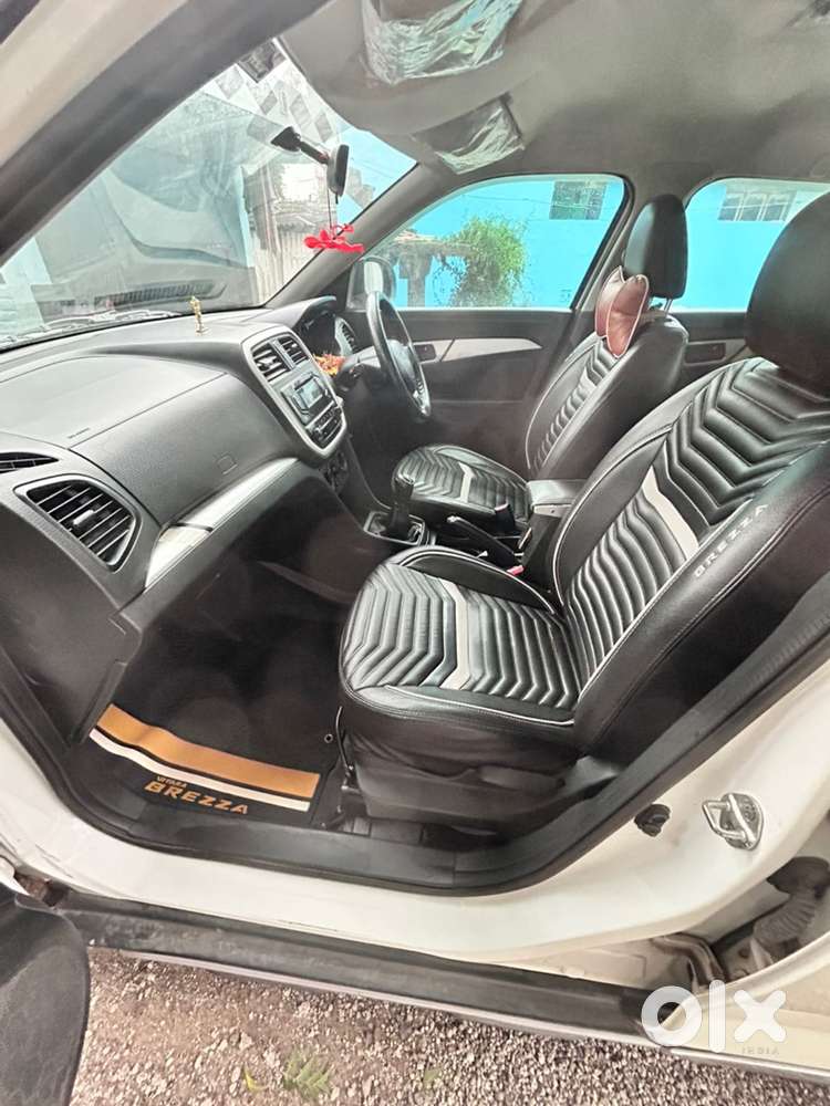 Maruti Suzuki Brezza 2018 Diesel Good Condition