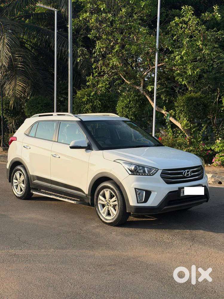 Hyundai Creta 1.6 Sx, 2017, Petrol