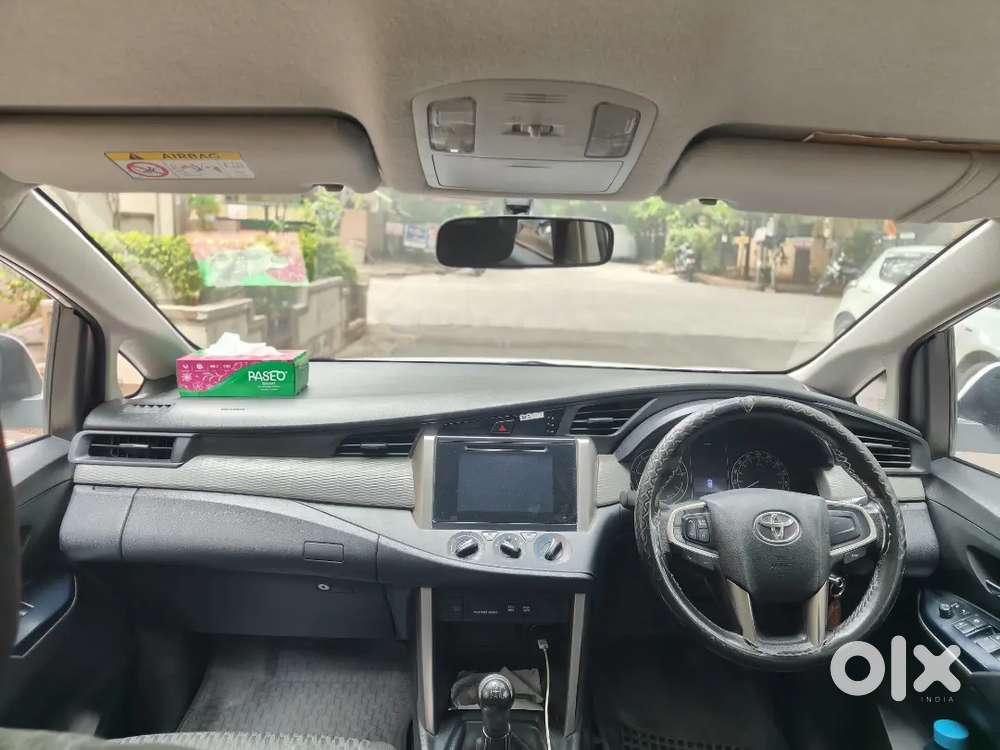 Toyota Innova Crysta 2019 Manual Diesel
