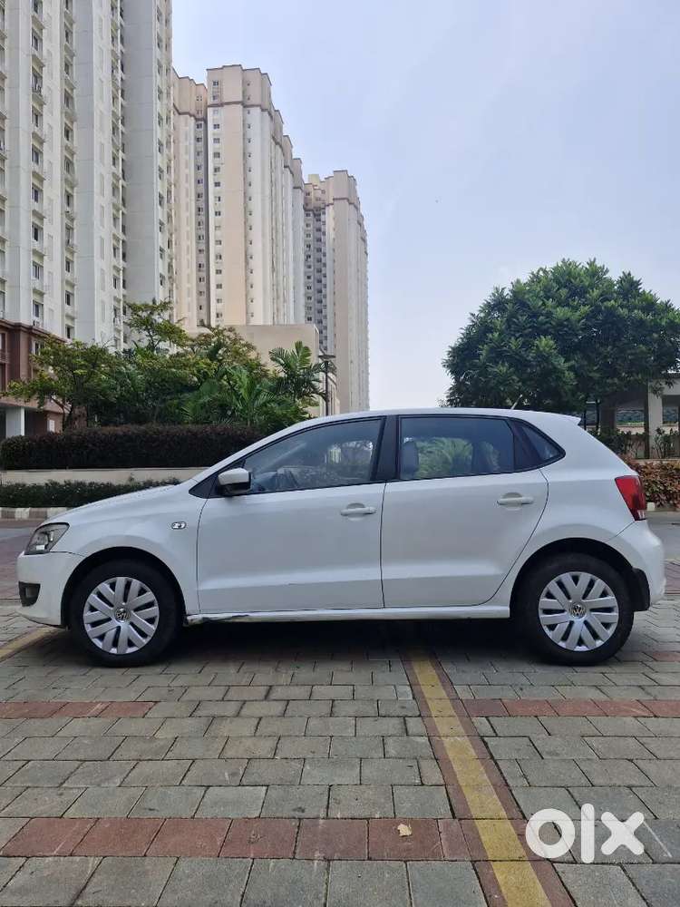 Volkswagen Polo Diesel 2012 - Excellent Condition | Well Maintained
