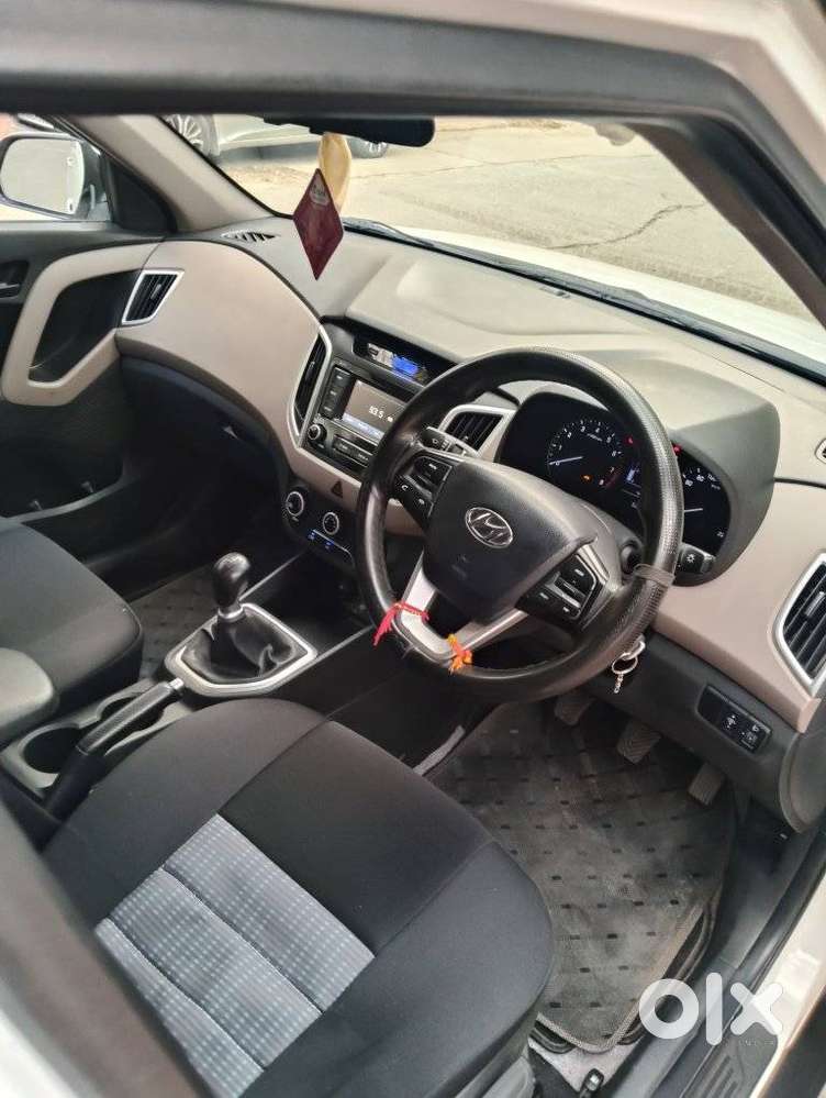 Hyundai Creta 1.5 E Petrol, 2018, Petrol