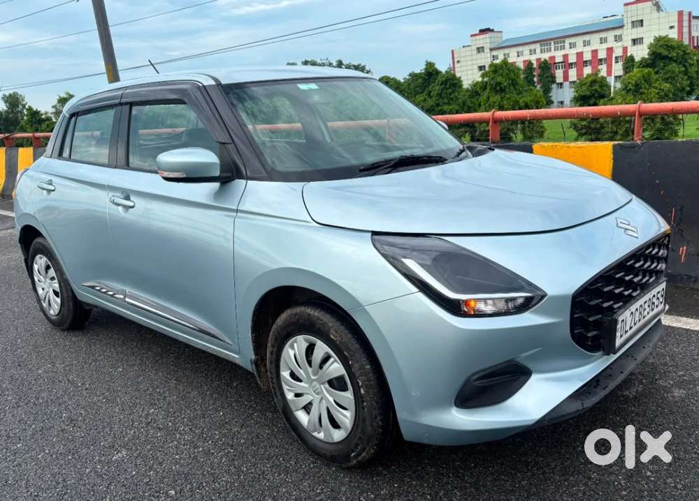 Maruti Suzuki Swift Vxi, 2024, Petrol