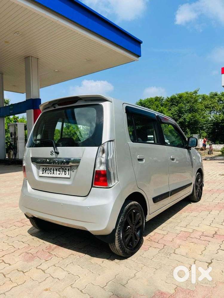 Maruti Suzuki Stingray Vxi, 2017, Petrol