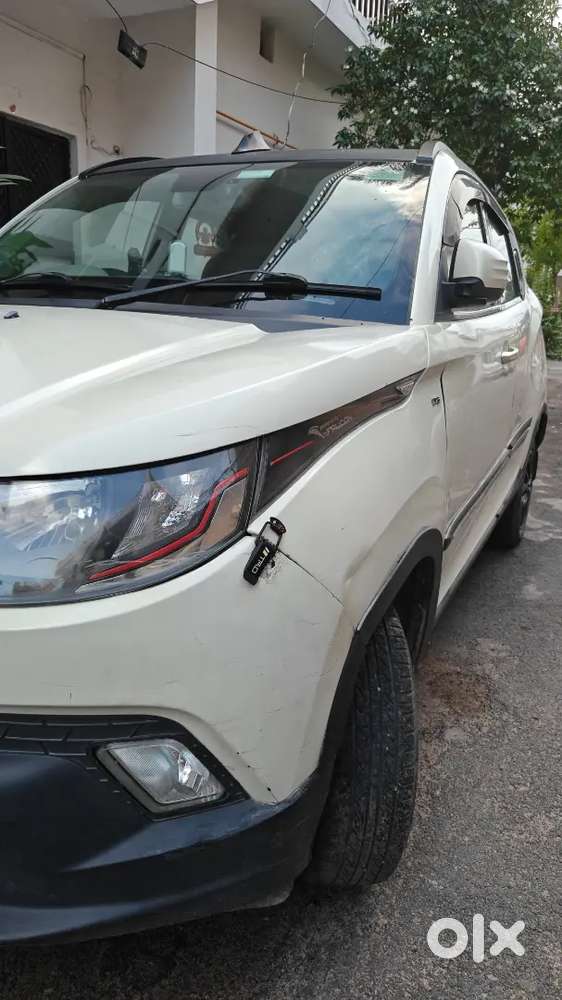Mahindra Kuv100 Diesel 2017