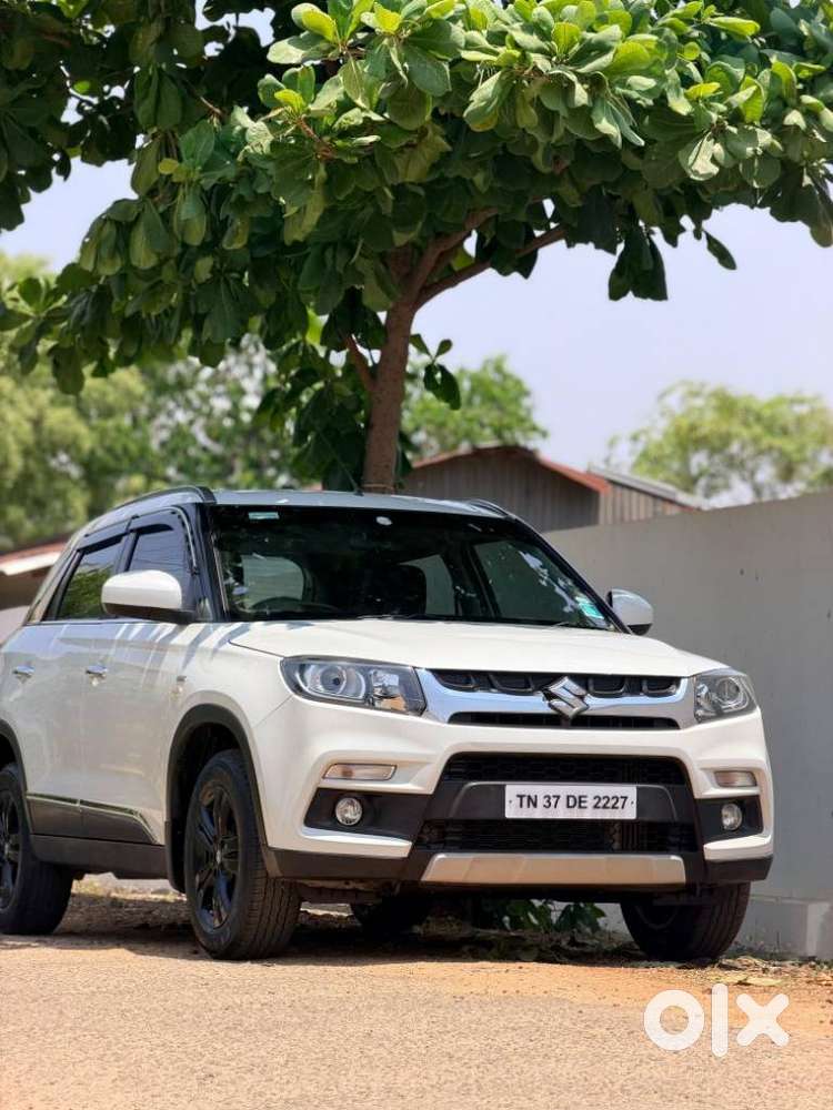 Maruti Suzuki Vitara Brezza Zdi Amt, 2019, Diesel