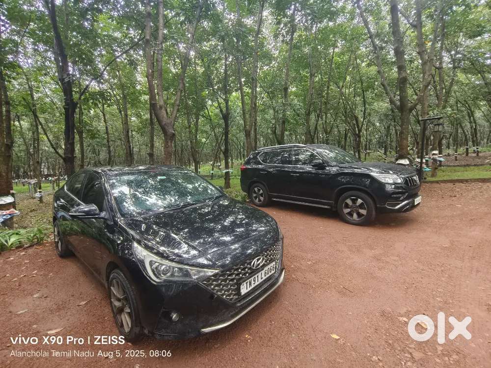 Hyundai Verna 2022 Diesel 95000 Km Driven