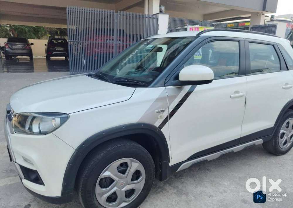 Maruti Suzuki Brezza Vdi, 2018, Diesel