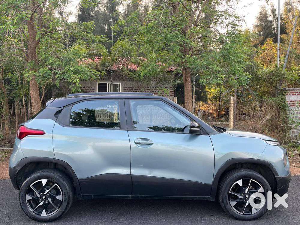 Tata Punch, 2021, Petrol