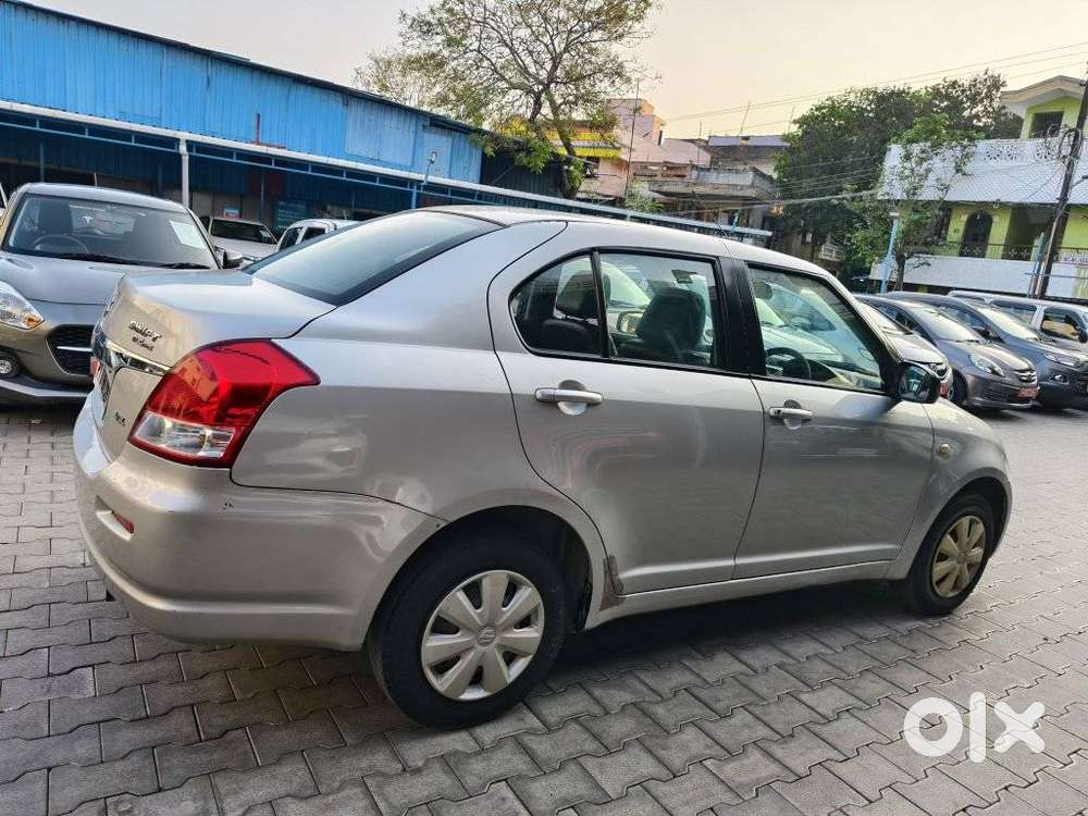 Maruti Suzuki Swift Dzire 1.3 Vxi, 2011, Petrol