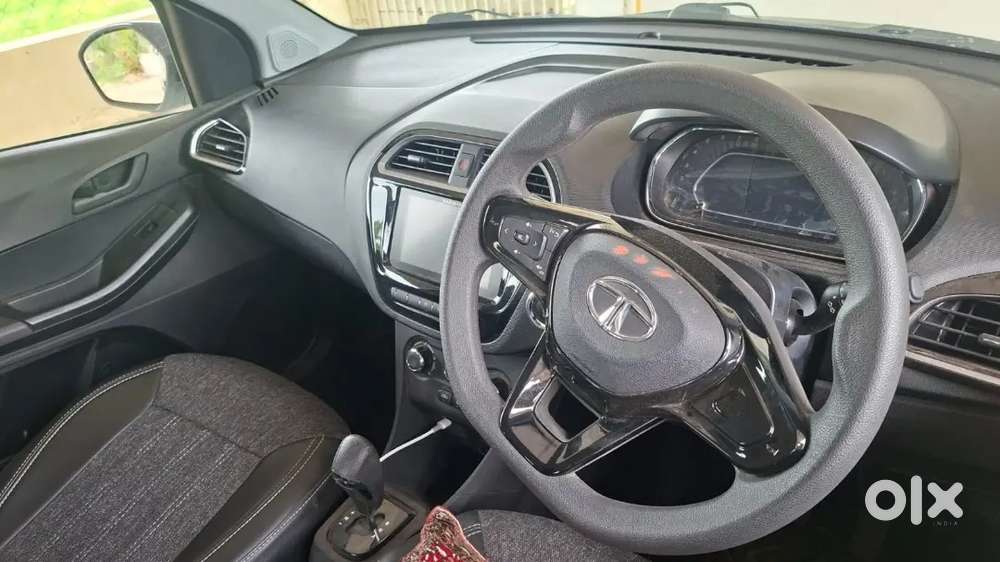 Tata Tiago Wizz 2023 Petrol