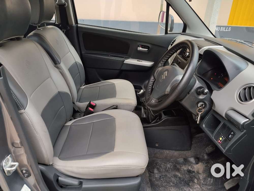 Maruti Suzuki Wagon R Lxi, 2011, Petrol