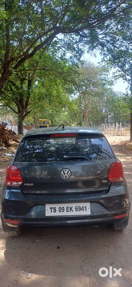 Volkswagen Polo 1.5 Tdi Trendline, 2015, Diesel