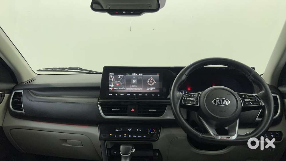 Kia Seltos 1.5 Gtx+ Diesel At, 2020, Diesel