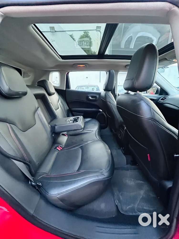 Jeep Compass Trailhawk [ ] 2.0 4x4, 2019, Diesel