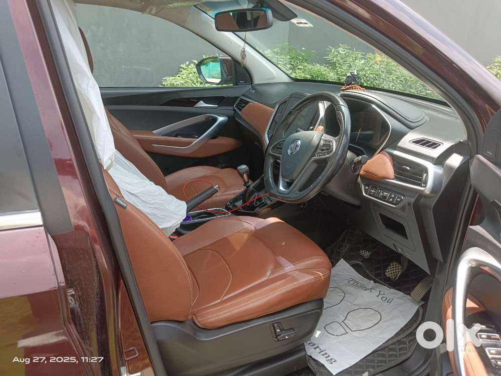 Mg Hector Plus 2021 Petrol Manual