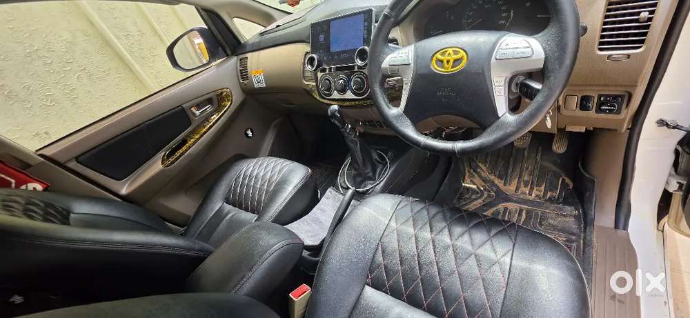 Toyota Innova 2016 Diesel Good Condition