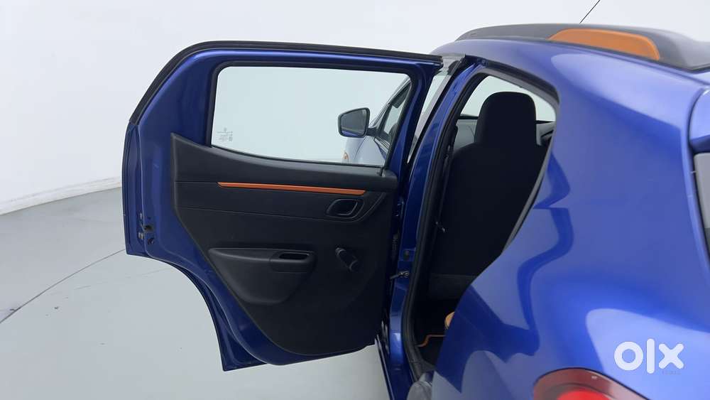 Renault Kwid 2019-ongoing 1.0 Climber Amt, 2019, Petrol