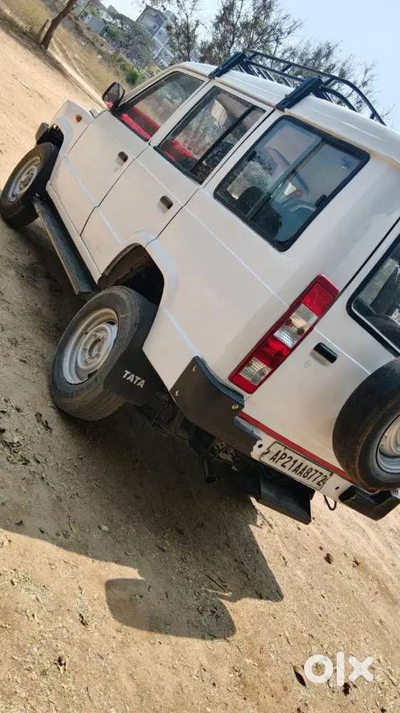 Tata Spacio Diesel 2009