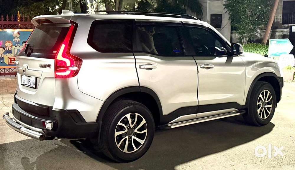 For Sale: Mahindra Scorpio N Petrol Automatic  - Mint Condition Beast!