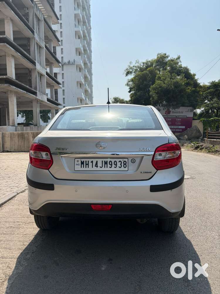 Tata Zest Xta, 2015, Petrol