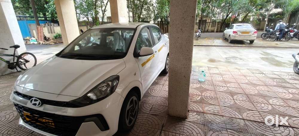 Hyundai Aura 2025 Cng & Hybrids Good Condition