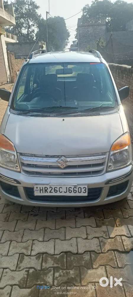 Maruti Suzuki Wagon R 2014 Cng & Hybrids 95000 Km Driven