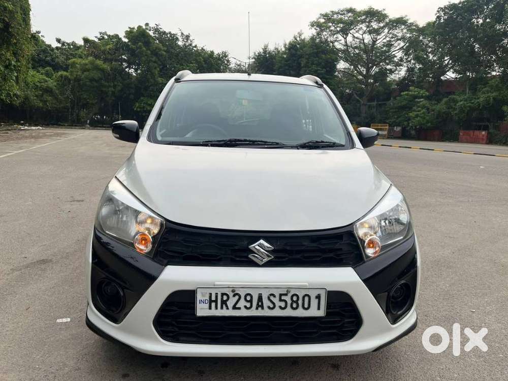 Maruti Suzuki Celerio X Amt Zxi Option, 2018, Petrol