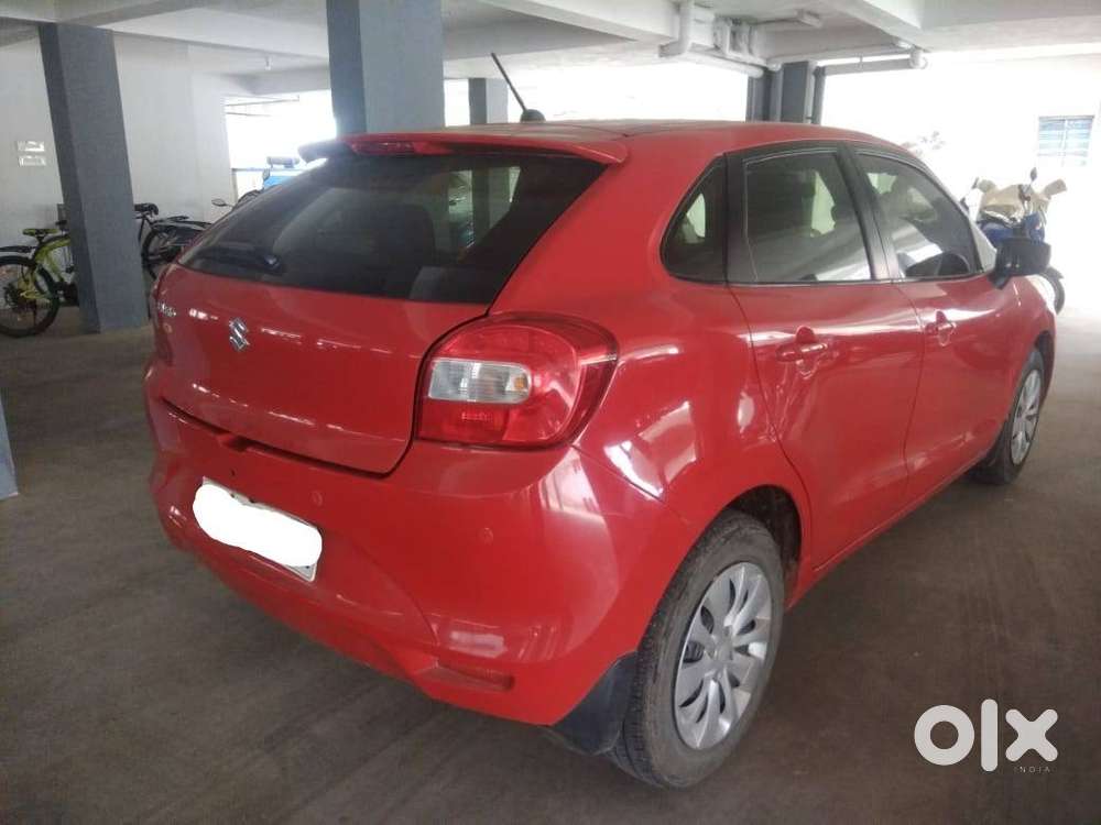 Maruti Suzuki Baleno Automatic