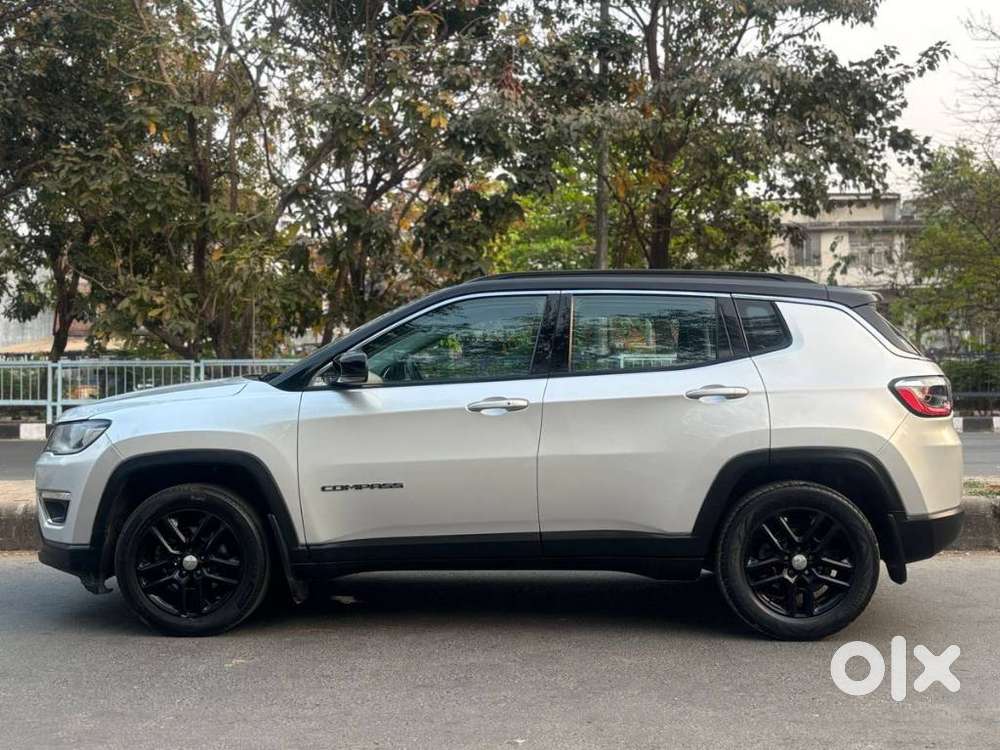 Jeep Compass 2.0 Limited Option, 2018, Diesel