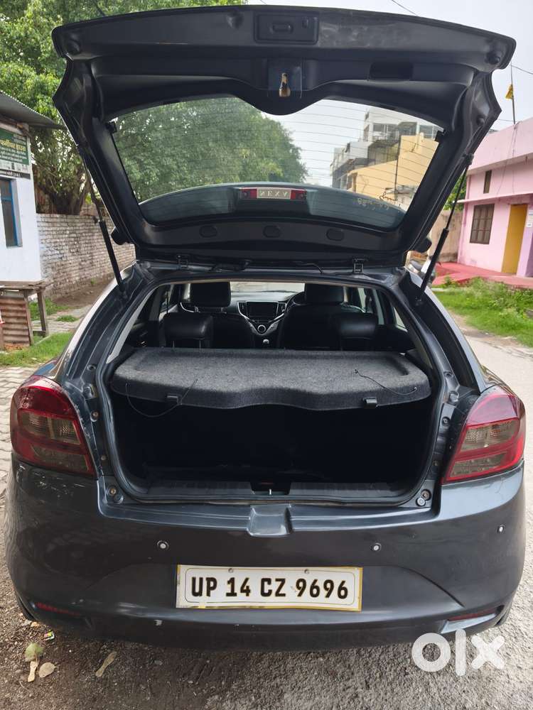 Maruti Suzuki Baleno 1.2 Alpha, 2016, Petrol
