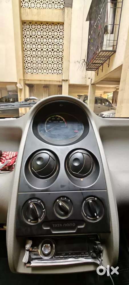 Tata Nano 2012