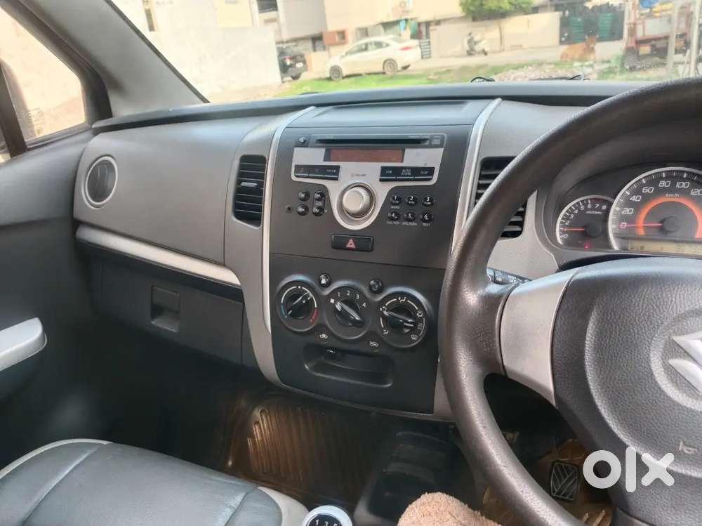 Maruti Suzuki Wagon R 2011 Petrol Car