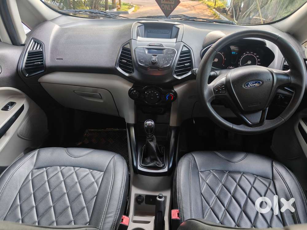 Ford Ecosport 1.5 Tdci Trend Plus Be, 2017, Diesel