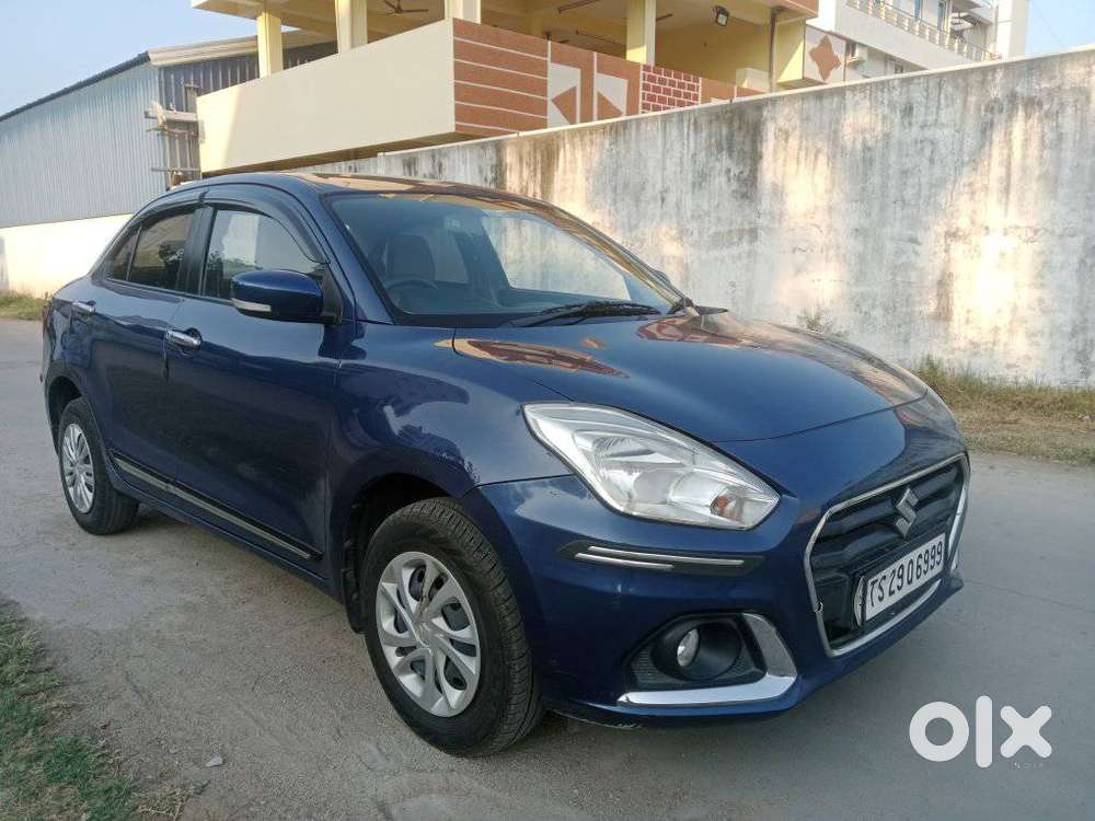 Maruti Suzuki Swift Dzire Vxi Optional, 2023, Petrol