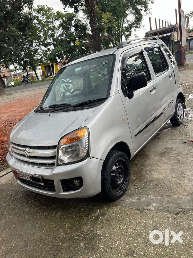 Maruti Suzuki Wagon R 2007 Petrol Good Condition