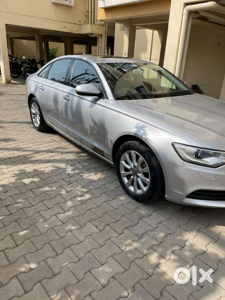 Audi Diesel Automatic 2012 Car