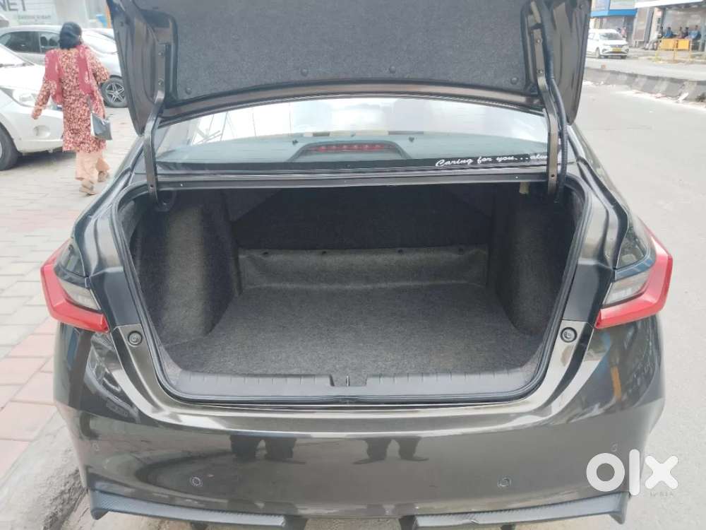 Honda City Zx Petrol Cvt, 2024, Petrol