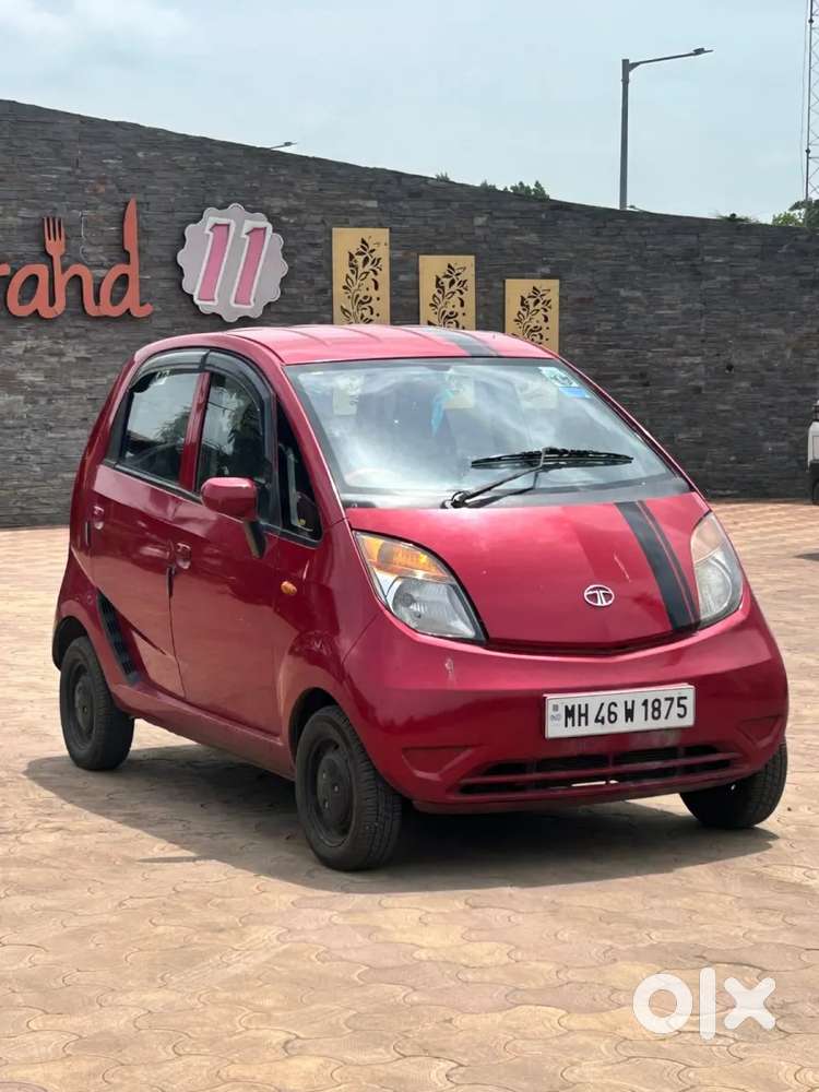 Tata Nano, 2012, Petrol