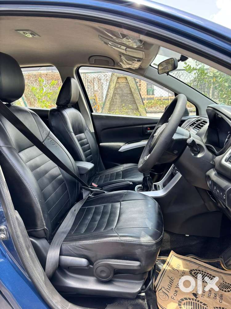 Maruti Suzuki S Cross Zeta Shvs, 2018, Diesel
