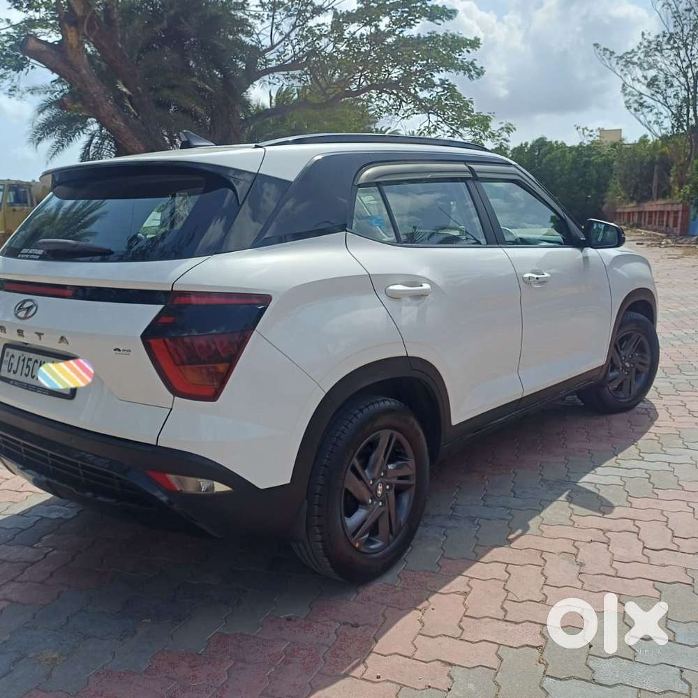 Hyundai Creta 1.6 Sx (o), 2022, Diesel