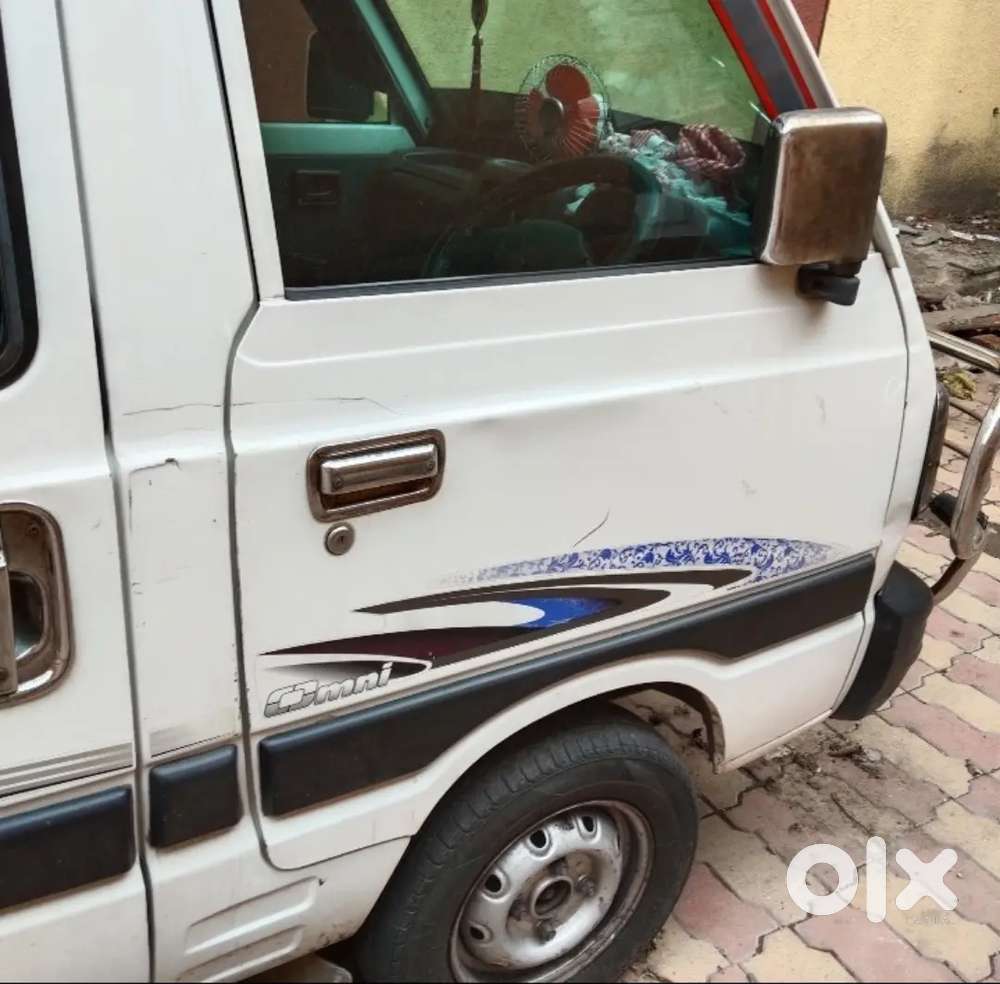 Maruti Suzuki Omni 2017 8 Seater