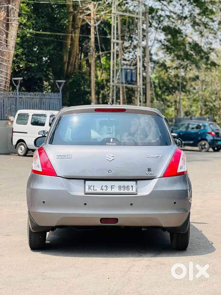 Swift Maruti Suzuki Petrol Manual 2014