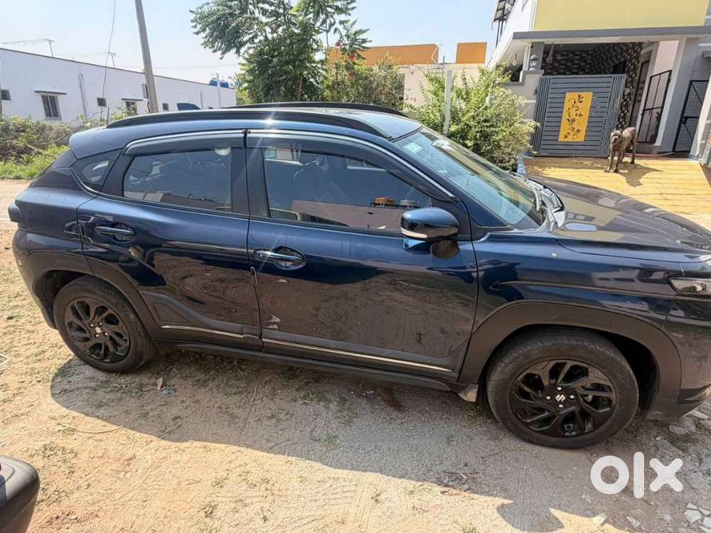 Maruti Suzuki Fronx Delta Plus 1.2 Ags, 2024, Petrol