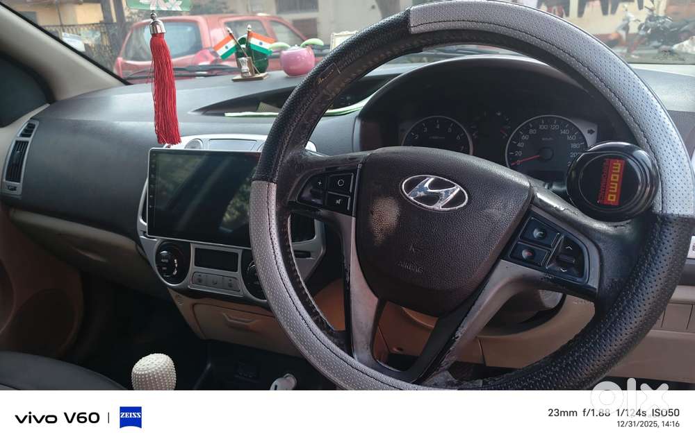 Hyundai I20 2010-2012 1.2 Sportz Option, 2011, Petrol