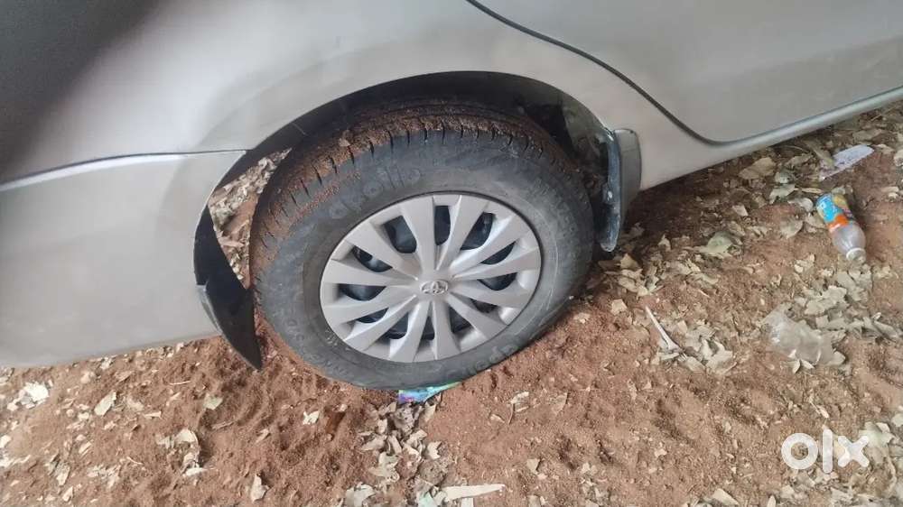 Toyota Etios Diesel 2016