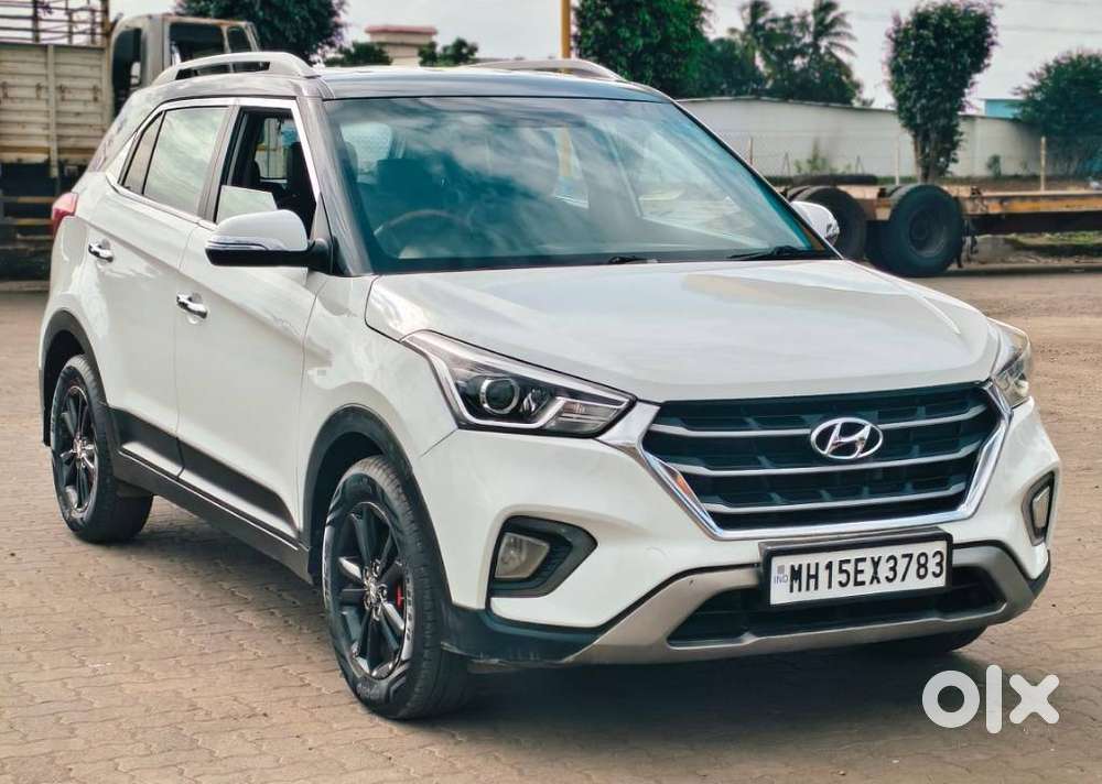 Hyundai Creta 1.6 Sx Automatic Diesel, 2015, Diesel